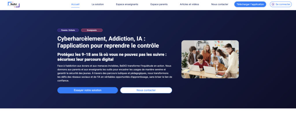 Bedici - SEO, communication, site internet, réseaux sociaux
