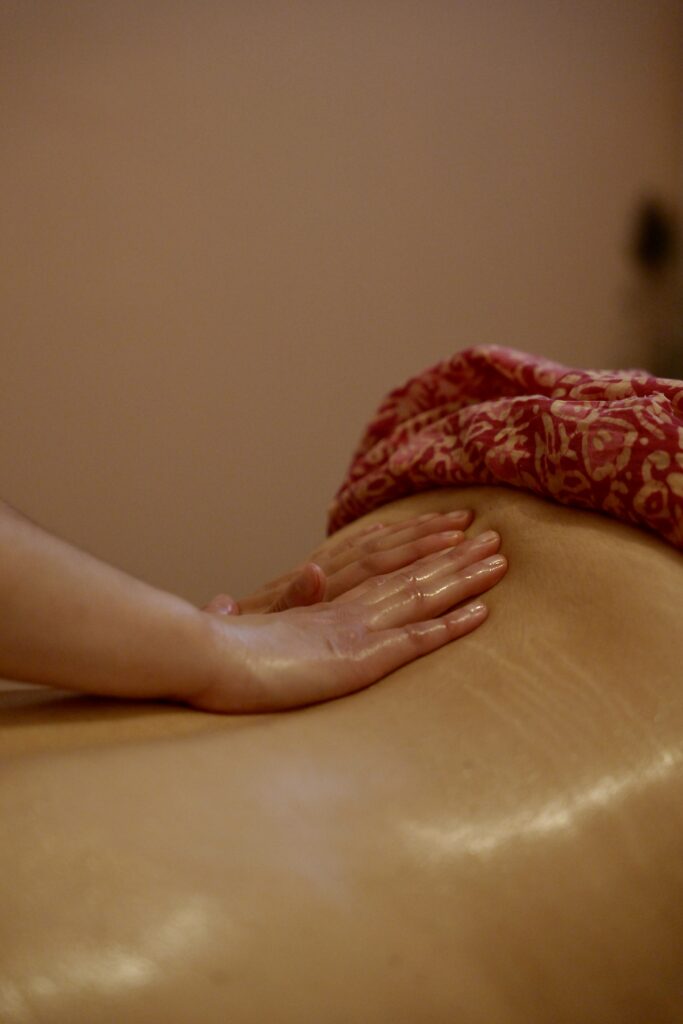 Maha Ayurveda - création contenu réseaux sociaux