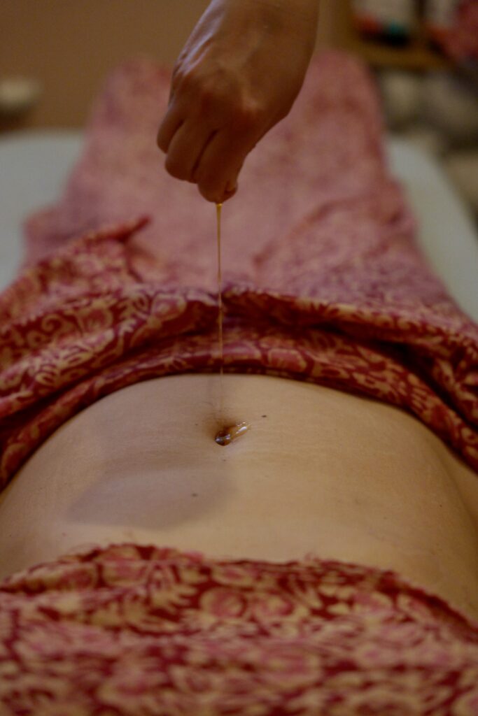 Maha Ayurveda - création contenu réseaux sociaux