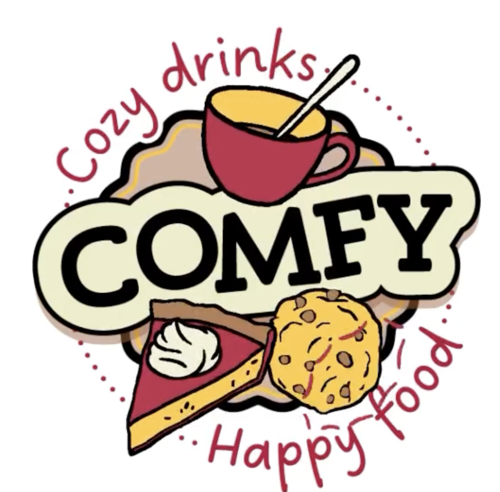 Comfy café besançon