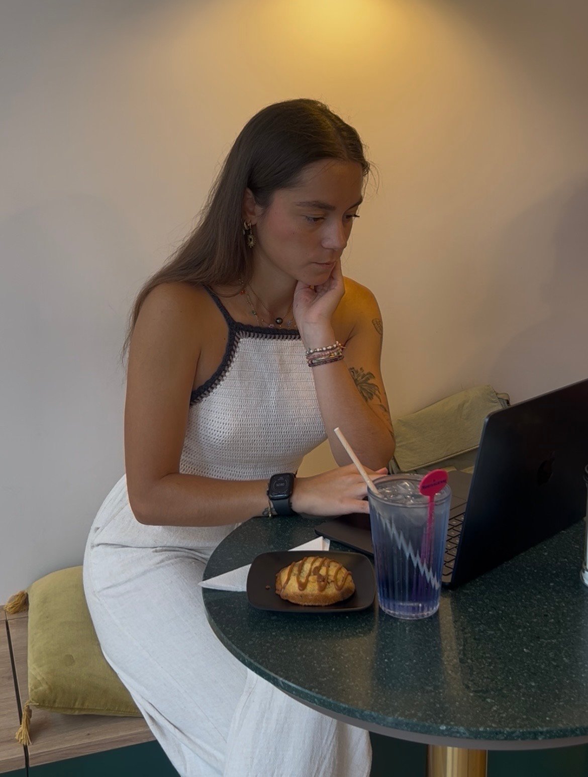 Créatrice de contenu UGC à Besançon